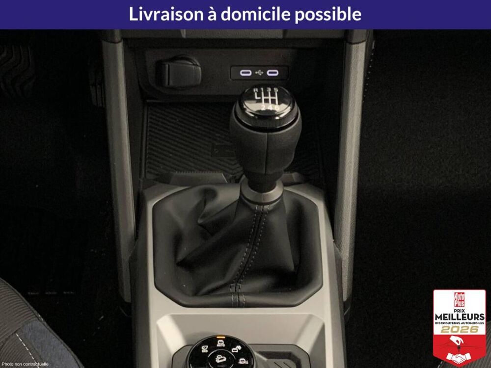 Duster Mild Hybrid 130 4x4 Journey 2025 occasion 10150 Lavau