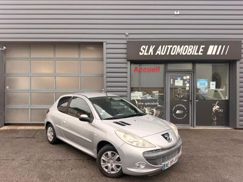 Peugeot 206 1.1i 60ch PACK CLIM 2009 occasion Toulouse 31000