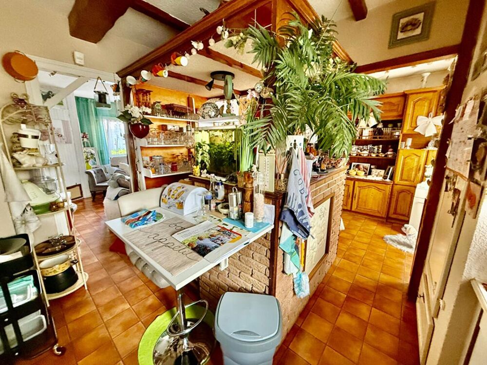 Vente Maison Maison semi mitoyenne 140M², 3 chambres, garage, jardin Lens