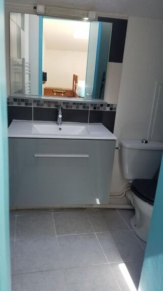  Appartement à louer 1 pièce 20 m²