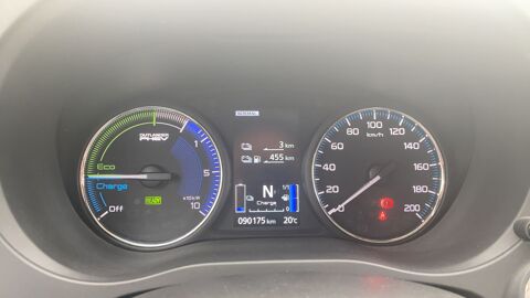 Outlander 2.4 MIVEC 208 Hybrid 4WD BVA6 Buisness 2020 occasion 33150 Cenon