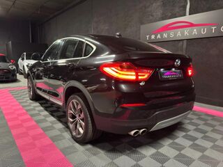 X4 xDrive30d 258ch xLine A 2014 occasion 87280 Limoges