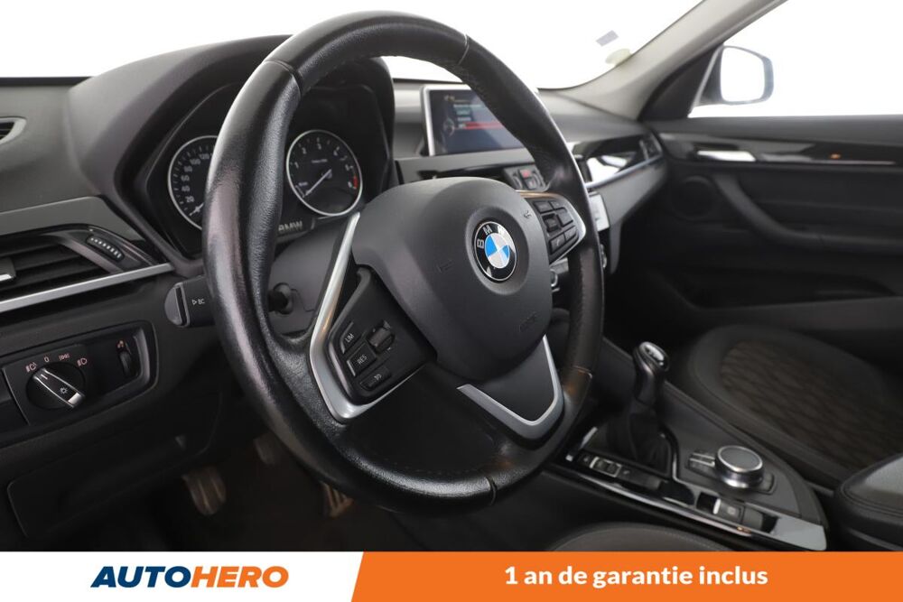 X1 sDrive18d xLine 150 ch 2016 occasion 92130 Issy-les-Moulineaux