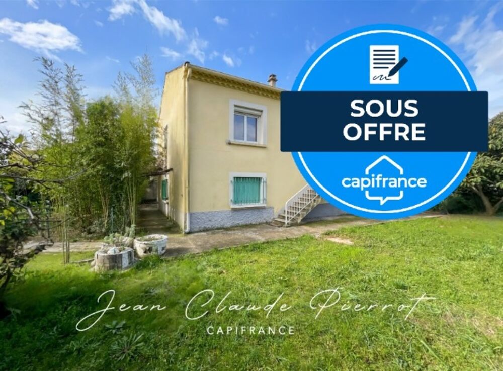 Vente Maison Maison � vendre 4 pi�ces GARONS (30) Garons