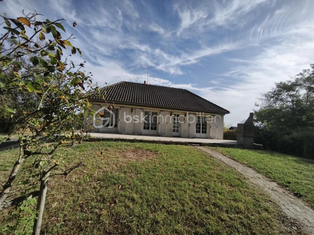 Vente Maison Coup de cœur à Ladon : espace, confort et tranquillité réunis Ladon