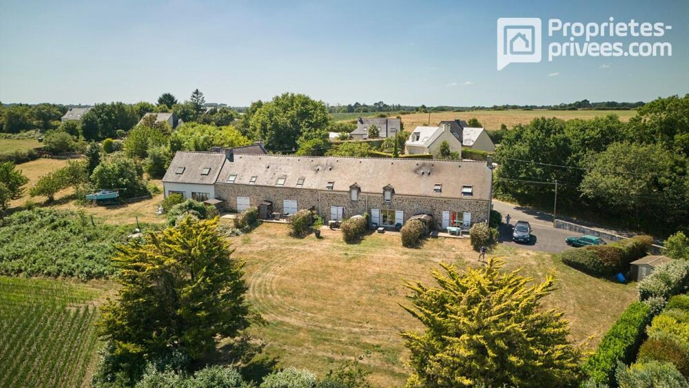 � vendre  Maison Baden (56870)