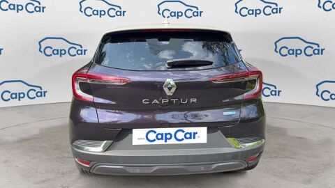 Captur II 1.6 E-TECH 160 EDC Initiale Paris - Automatique 2020 occasion 64600 Anglet