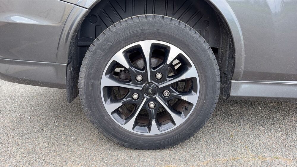 Transit Custom 2.0 Ecoblue 185 BVA6 Sport - Premi&egrave;re main Automatique 2019 occasion 37230 Fondettes