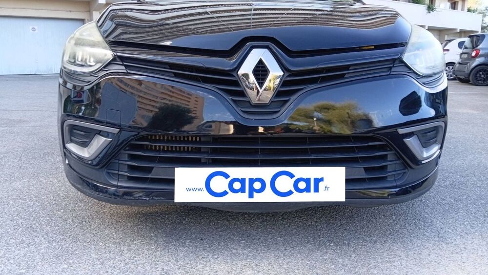 Clio 0.9 TCe 90 Intens 2017 occasion 20000 Ajaccio