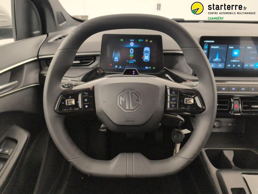 MG3 1.5 L Hybrid+ 195 ch Standard 2026 occasion 73420 Voglans