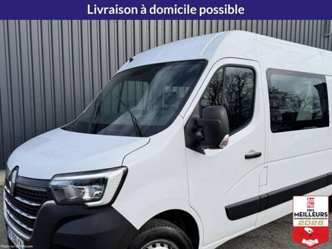 Annonce voiture Renault Master 24468 €
