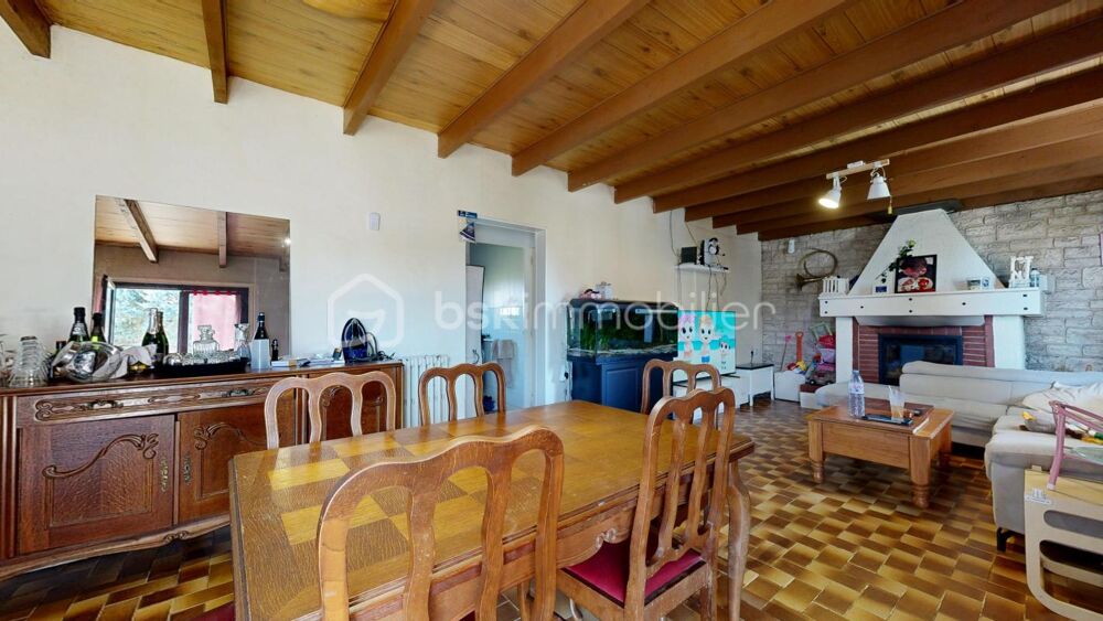 Vente Maison Maison de Type T3 de 89 m² Saint martin terressus