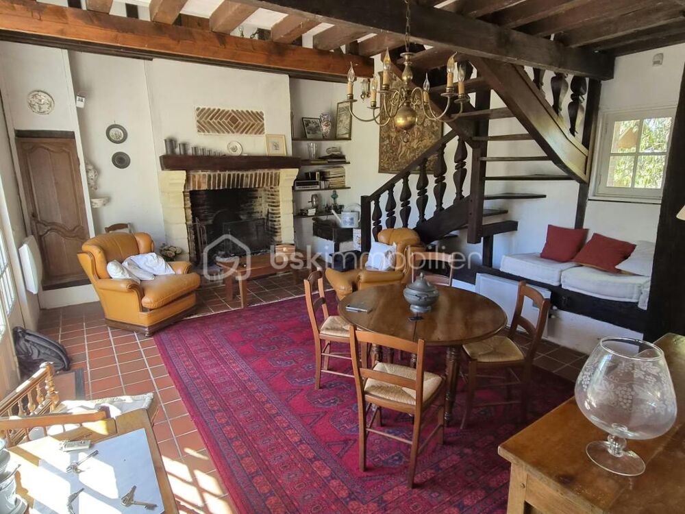 Vente Maison Charmante longère au calme La haye saint sylvestre