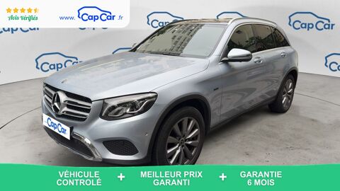 Mercedes Classe GLC 350e 211 4Matic 9G-Tronic Fascination - Toit ouvrant 2018 occasion Paris 75016