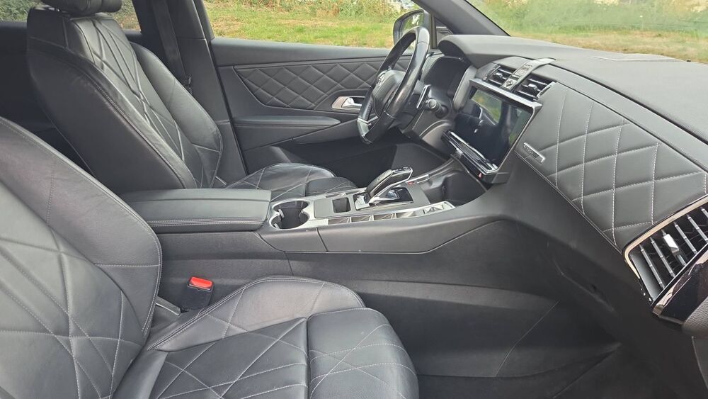 DS7 1.6 E-Tense 300 Hybrid 4X4 EAT8 Cross Rivoli 2020 occasion 71400 Autun