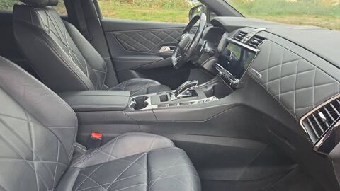 DS7 1.6 E-Tense 300 Hybrid 4X4 EAT8 Cross Rivoli 2020 occasion 71400 Autun