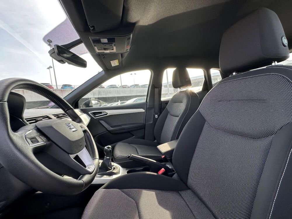 Arona 1.0 ECOTSI 110 S&S XCELLENCE BV6 2021 occasion 78240 Chambourcy