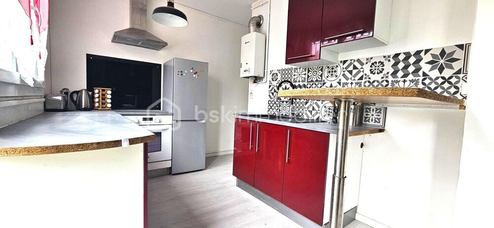 Location Appartement À LOUER - Bel appartement F3 meublé à Noisy-le-Grand Noisy le grand