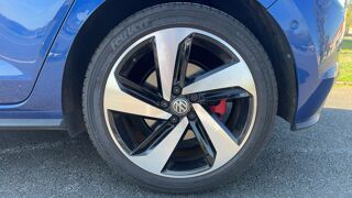 Polo VI 2.0 TSI 200 S&S DSG6 GTI - Premi&egrave;re main Toit ouvrant 2018 occasion 49300 Cholet