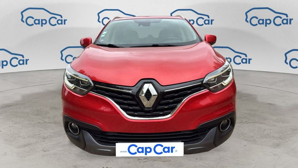 Kadjar 1.2 TCe Energy 130 EDC7 Intens - Automatique 2018 occasion 91310 Montlhery