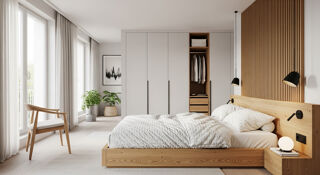  Appartement à vendre 4 pièces 77 m²