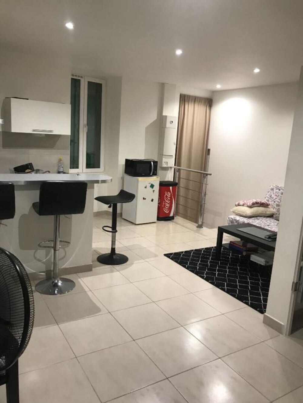 Appartement T1 refait à neuf