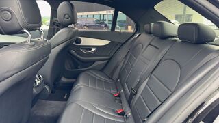 Classe C 220 CDI 170 9G-Tronic AMG Line 2017 occasion 76230 Isneauville