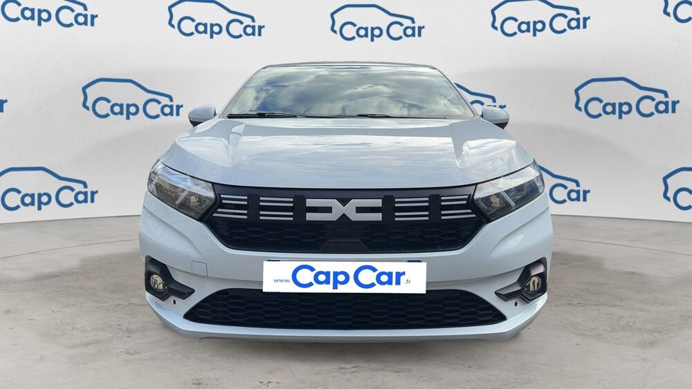 Sandero III 1.0 TCe 90 CVT Expression - Automatique 2024 occasion 93100 Montreuil