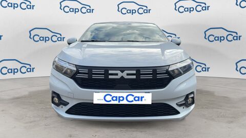 Sandero III 1.0 TCe 90 CVT Expression - Automatique 2024 occasion 93100 Montreuil