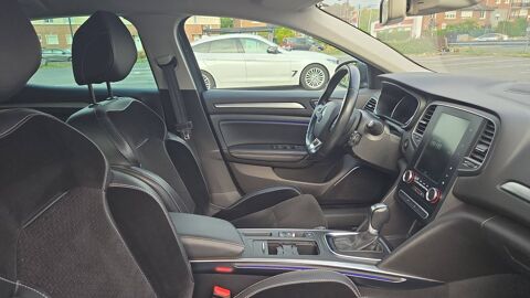 M&eacute;gane IV TCE 140 Energy EDC Intens - Automatique 2018 occasion 59139 Wattignies