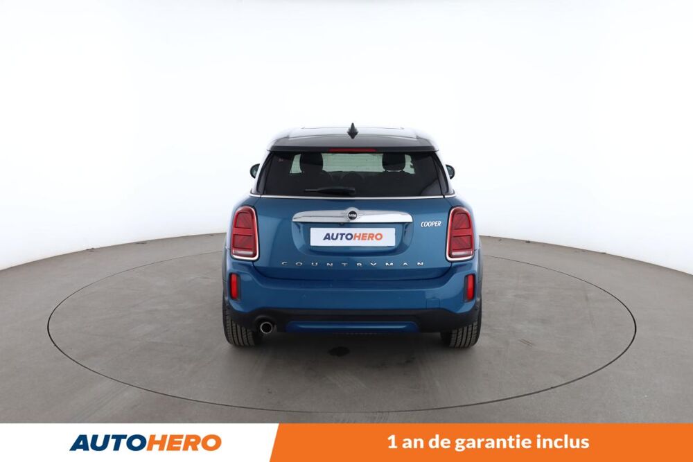 Countryman Cooper Finition Business Design BVA7 136 ch 2021 occasion 92130 Issy-les-Moulineaux