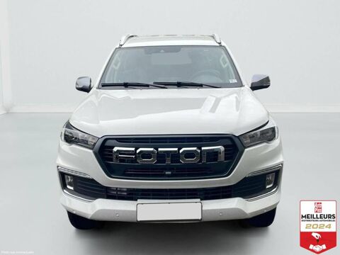 Tunland G7 2.0L 163 CH 2026 occasion 10150 Lavau