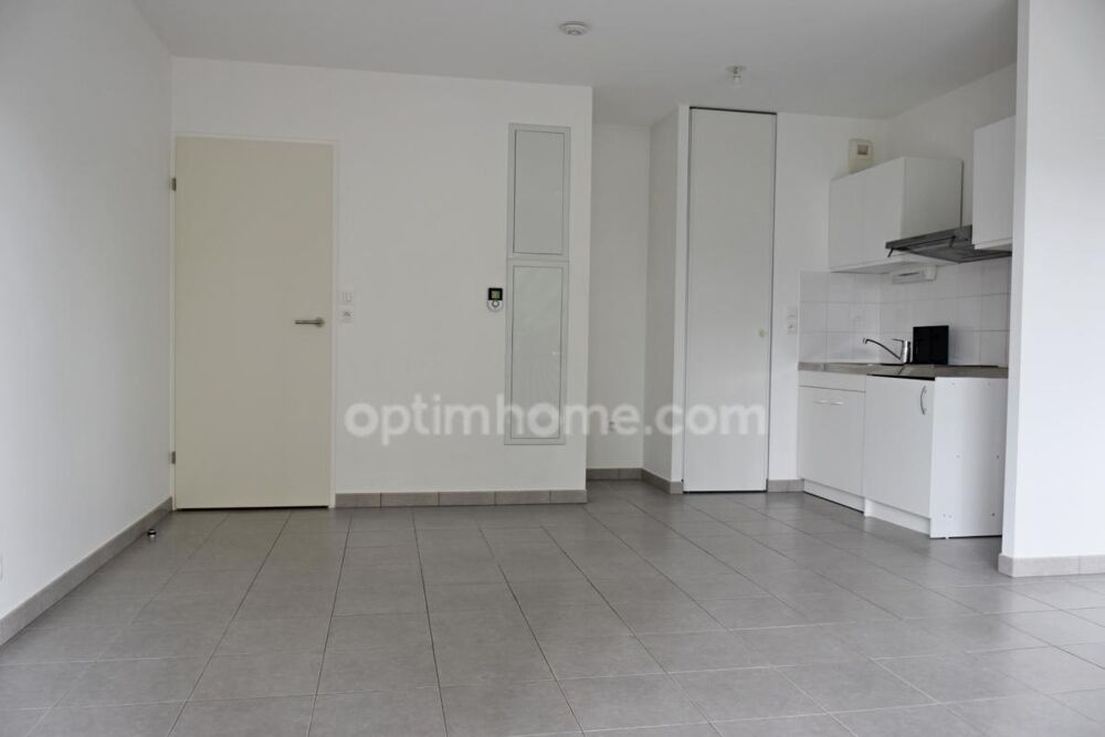 Vente Appartement Lumineux T2 avec balcon et parking couvert au coeur de Saint-Joseph de Porterie Nantes