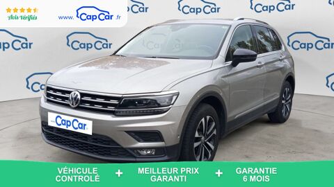Volkswagen Tiguan 2.0 TDI 150 DSG 7 IQ.Drive - Automatique Entretien construct 2019 occasion Rambouillet 78120