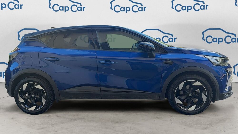 Captur 1.6 E-Tech 145 Hybrid BVA6 Techno - Automatique Entretien co 2024 occasion 74350 Copponex