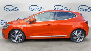 Clio V 1.3 TCe 130 EDC RS Line - Automatique 2019 occasion 59300 Valenciennes