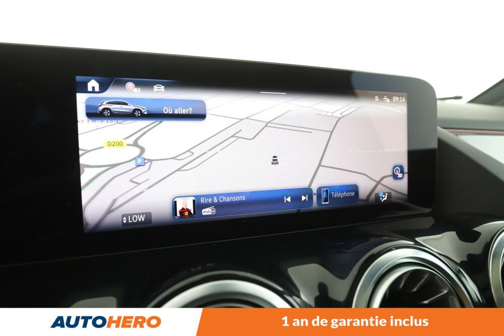 Classe GLA 200 d AMG Line DCT 150 ch 2024 occasion 92130 Issy-les-Moulineaux