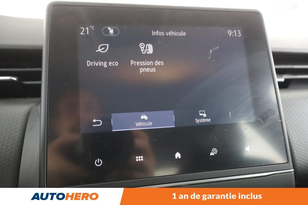 Clio 1.0 TCe Business 91 ch 2021 occasion 92130 Issy-les-Moulineaux