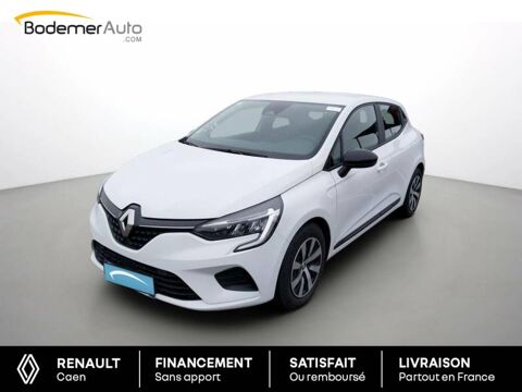 Renault Clio TCe 90 Equilibre 2023 occasion H&eacute;rouville-Saint-Clair 14200