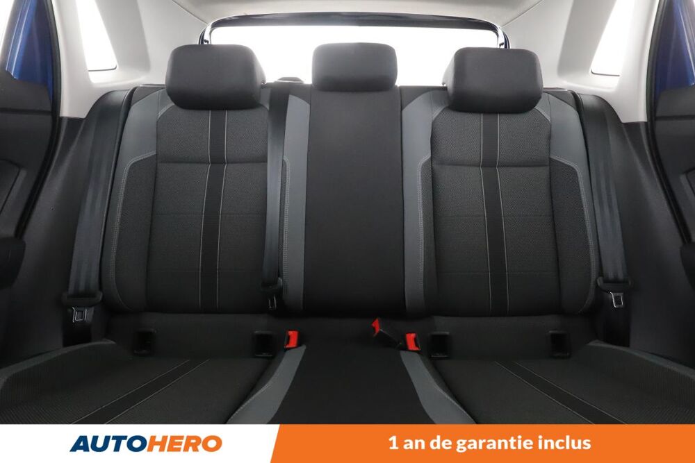 Polo 1.0 TSI R-Line DSG7 115 ch 2020 occasion 92130 Issy-les-Moulineaux