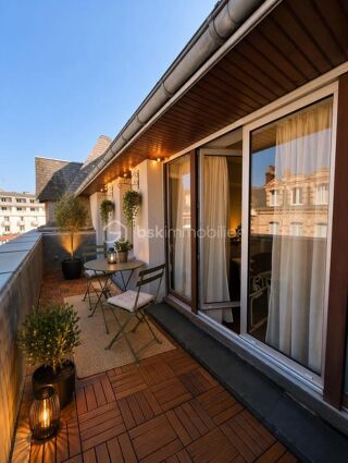  Appartement à vendre 2 pièces 35 m²