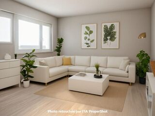  Appartement � vendre 3 pi�ces 80 m�