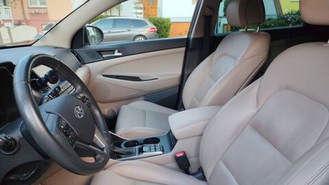 Tucson 2.0 CRDi 136 BVA6 Executive - Automatique Toit ouvrant 2016 occasion 68000 Colmar