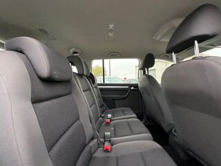 Touran II 1.2 TSI 105 BLUEMOTION TECHNOLOGY TRENDLINE 2011 occasion 78240 Chambourcy