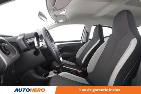 Aygo 1.0 VVT-i X-Play 5P 69 ch 2016 occasion 92130 Issy-les-Moulineaux