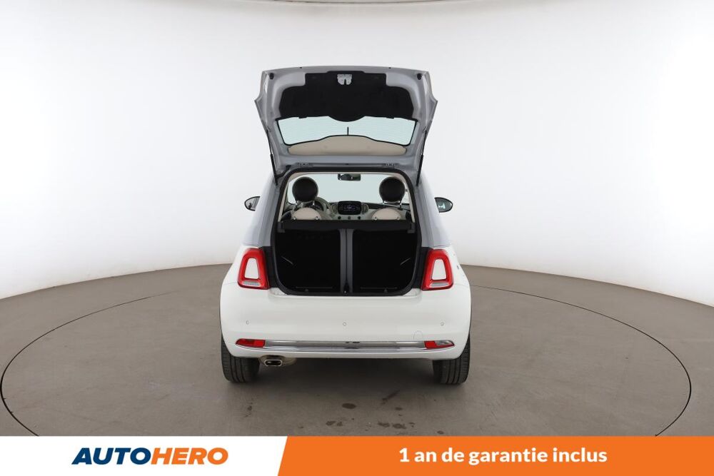 500 1.2 Collezione 69 ch 2019 occasion 92130 Issy-les-Moulineaux