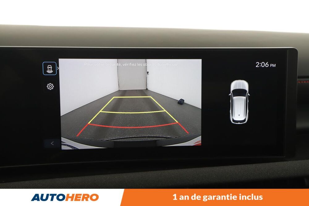 Tucson 1.6 T-GDi Hybrid N Line Creative BVA6 215 ch 2024 occasion 92130 Issy-les-Moulineaux