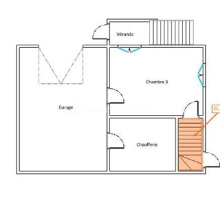  Maison  vendre 7 pices 162 m