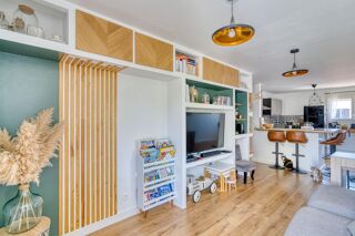  Appartement à vendre 3 pièces 62 m²