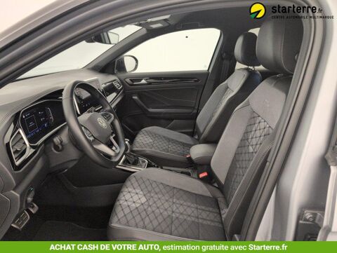 T-ROC 2.0 TDI 150 START/STOP DSG7 R-LINE 2024 occasion 69190 Saint-Fons
